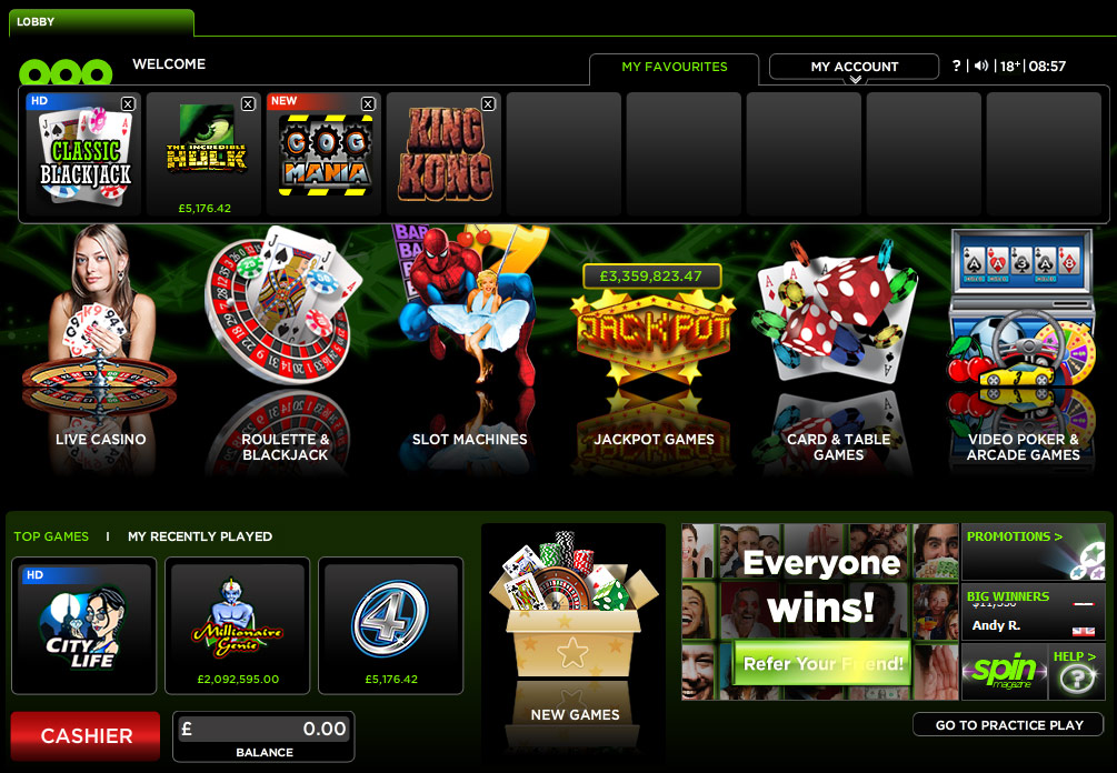 888 Casino USA download the new version for mac